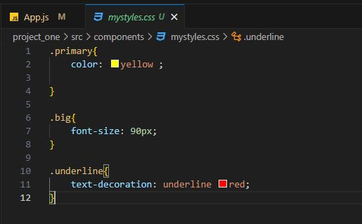 n1mnshrma's tweet photo. 🚀Day 81 of #100DaysOfCode:

Delving into the art of styling React components.

Four ways we can style React components

. CSS styling

. Inline styling

. CSS modules

. Styled Modules

#React #CodingJourney https://t.co/rw4ah85Abg