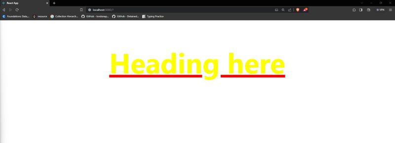 n1mnshrma's tweet photo. 🚀Day 81 of #100DaysOfCode:

Delving into the art of styling React components.

Four ways we can style React components

. CSS styling

. Inline styling

. CSS modules

. Styled Modules

#React #CodingJourney https://t.co/rw4ah85Abg