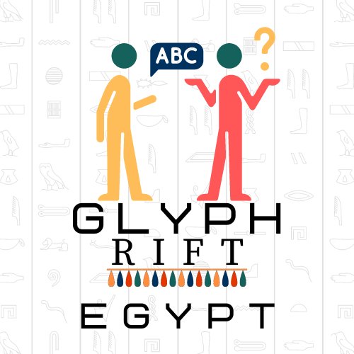 What better way to kickstart 2024 than to join the awesome @CardsOrDie for an event next month!? 

On Thursday 8th February I'll be at Archive, Leeds unveiling my new strategic, puzzly and thematic word building game: Glyph Rift - Egypt. 

I'm excited to hear what people think.