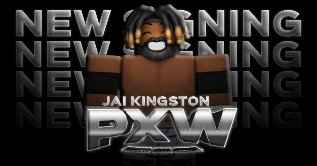 PXWUniverse's tweet photo. SIGNING WAVE #2

Gent Sage has officially signed to Prominence!

Jai Kingston has officially signed to Prominence!

Shaq has officially signed to Prominence!

Swerve Mickland has officially signed to Prominence!

DM slump7s on discord to sign up today!
https://t.co/rHlUXLh1ZM https://t.co/bjbKkEFSei