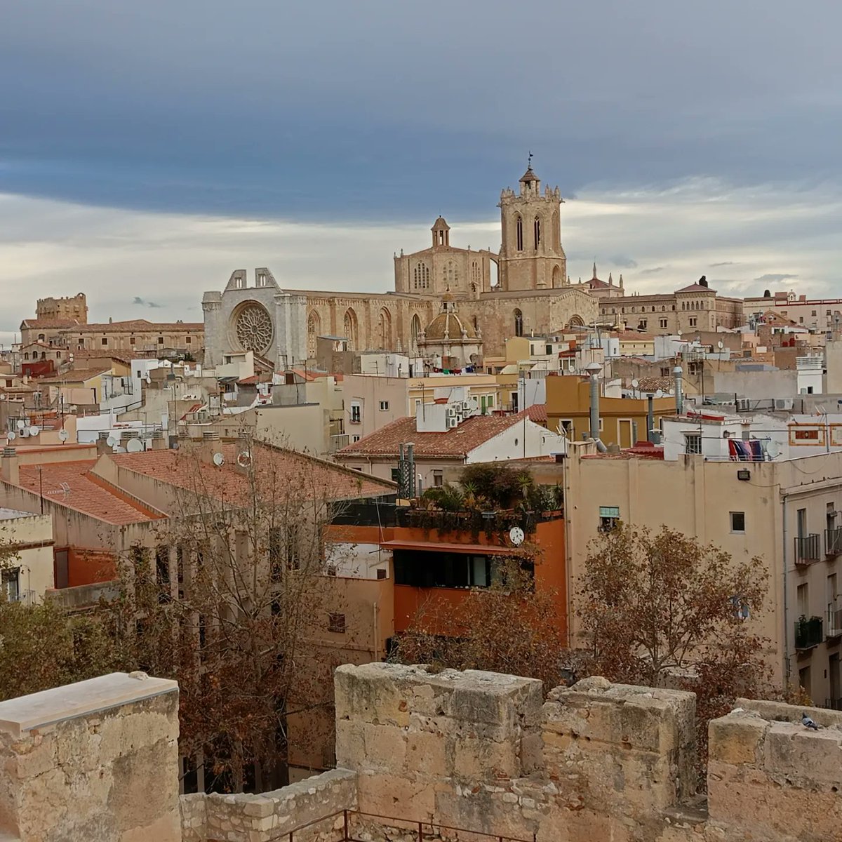homscm's tweet photo. 🏛️🏺Descobrint la Tarragona romana i medieval

#patrimonicultural https://t.co/CZU2qolwT4
