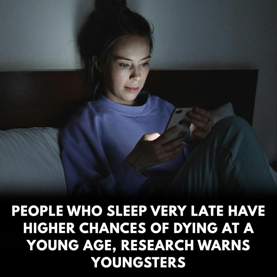 Better give up the night owl lifestyle! 🦉😴💤🛏 🎥: via @factsdailyy / IG #sleepcycle #sleephygiene #carcadianrythm