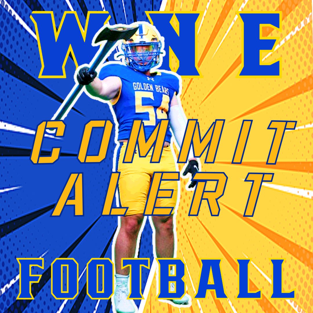 We are excited to welcome a people mover from Middlesex County and the #BearState to the Golden Bear Football Family!    

#GB24RS