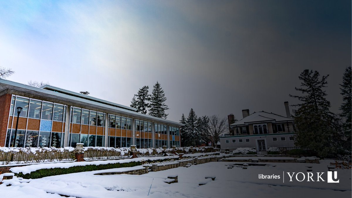FrostLibrary's tweet image. La Bibliothèque Frost ferme tôt à 17 h aujourd’hui (le jeudi 4 janvier). Toutes nos excuses pour tout inconvénient.