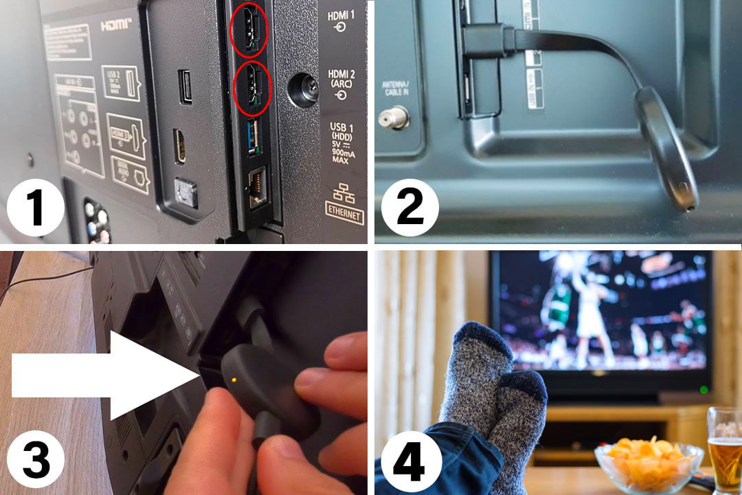 Back from Silicon Valley, this engineer explains how to access all the paid channels and streaming platforms on any TV