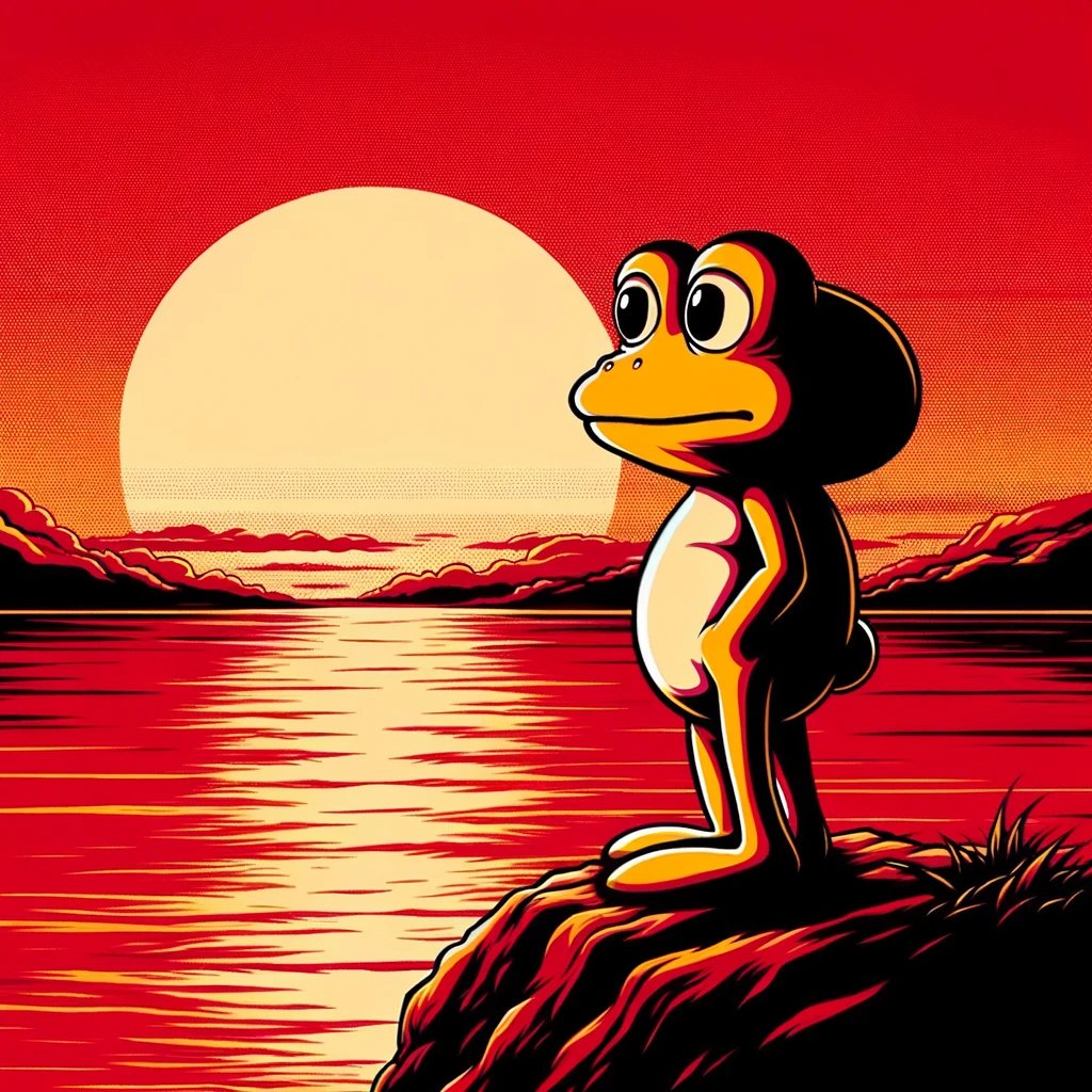 Always bringing the good $Turbo vibes and art appreciation <a href="/riquelmefoto/">Riquelmefoto 🧡📷</a>