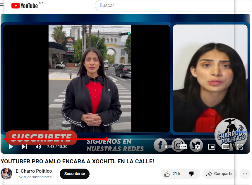AkKukulcan14903's tweet photo. #HijosDeMx  que alguien le diga a la arrastrada de @juncalssolano  que hacer una video reacción sobre si misma no es una verdadera confrontación, pero bueno que esperaban de esta oportunista cobarde.
#MORENAesCORRUPCION 
#NiUnVotoAMorena2024 https://t.co/MMHZ0Wt0of