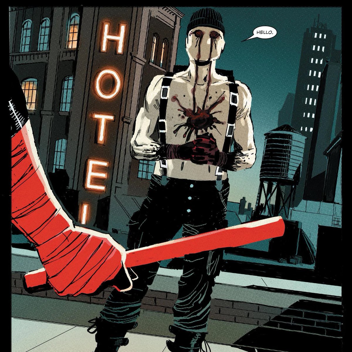 The Hollywood Handle tweet media