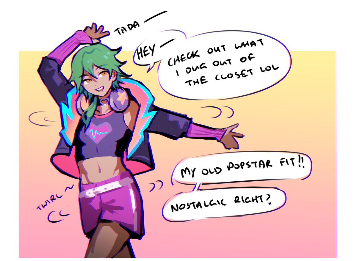 pseudostars's tweet image. (ezkayn) yone has had ENOUGH the house is investing in spray bottles