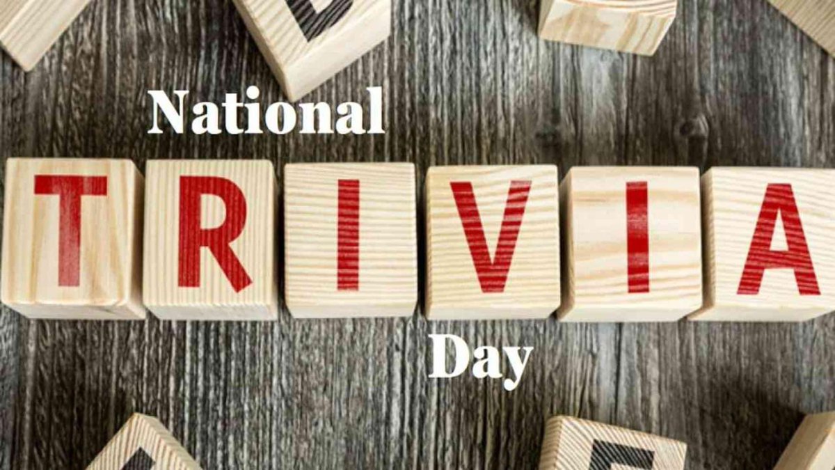 It’s National Trivia Day, so we are announcing our trivia fundraising event on Sunday, JAN 28th! Details will be released very soon but until then, circle the date on your calendar!

#orilliascottishfestival #orillia #simcoecounty #ontario #scottishfestival #trivia