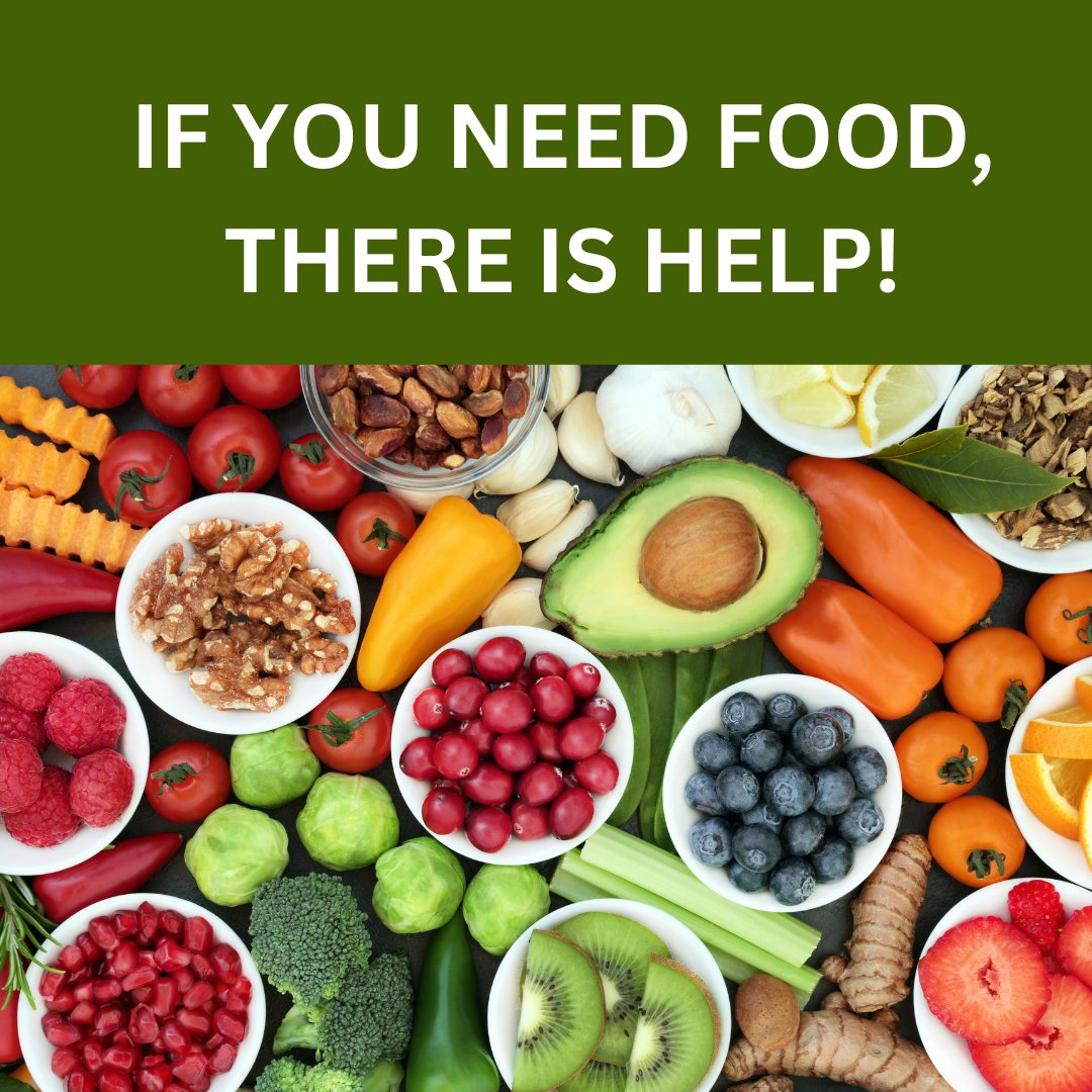 Need food? Help is available for Alameda County residents facing food insecurity. ➡️Contact Alameda County Community Food Bank Helpline at (510) 635-3663 or visit FoodNow.net. ➡️Visit acgov.org/maps/food-serv… for area food banks.