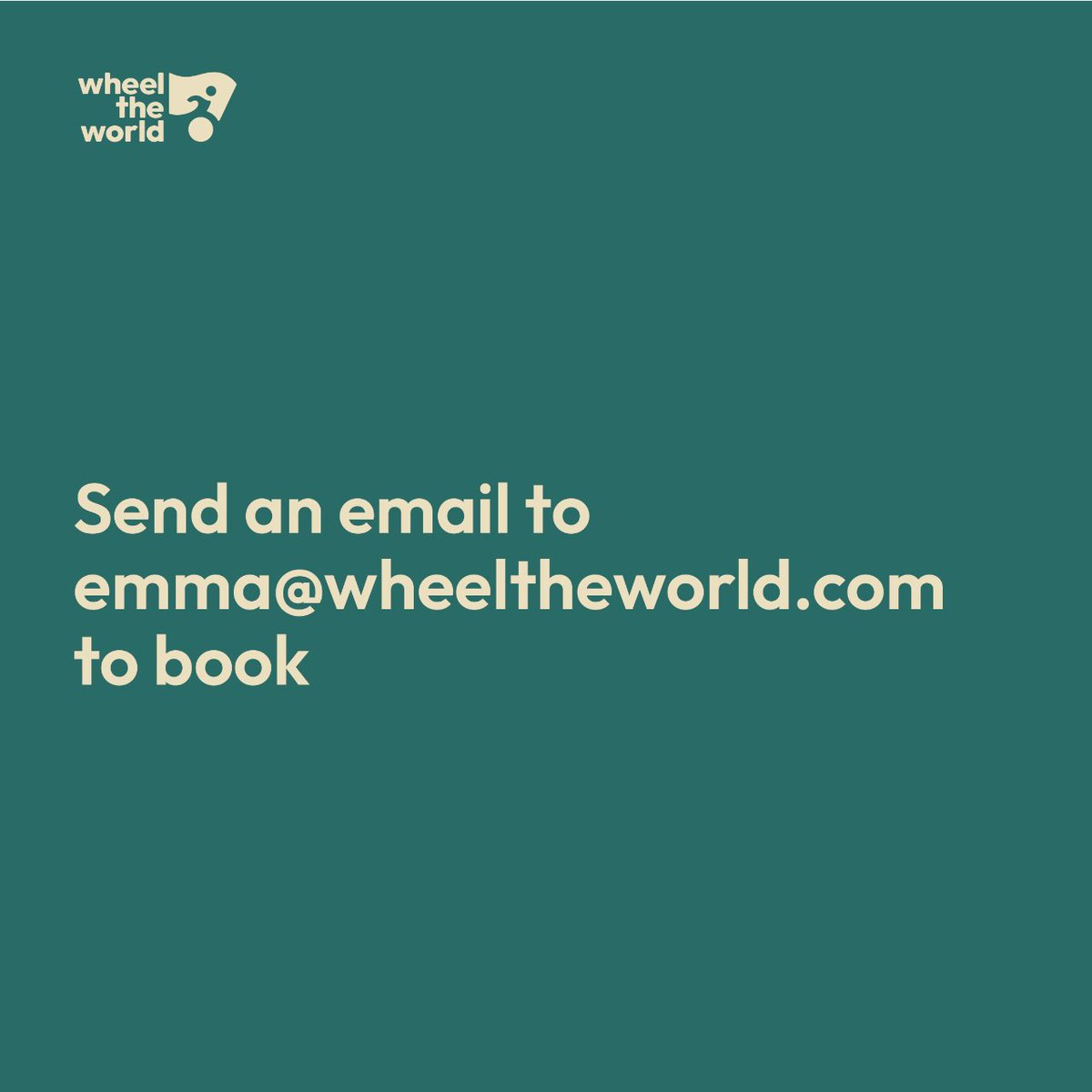 Wheel the World tweet media