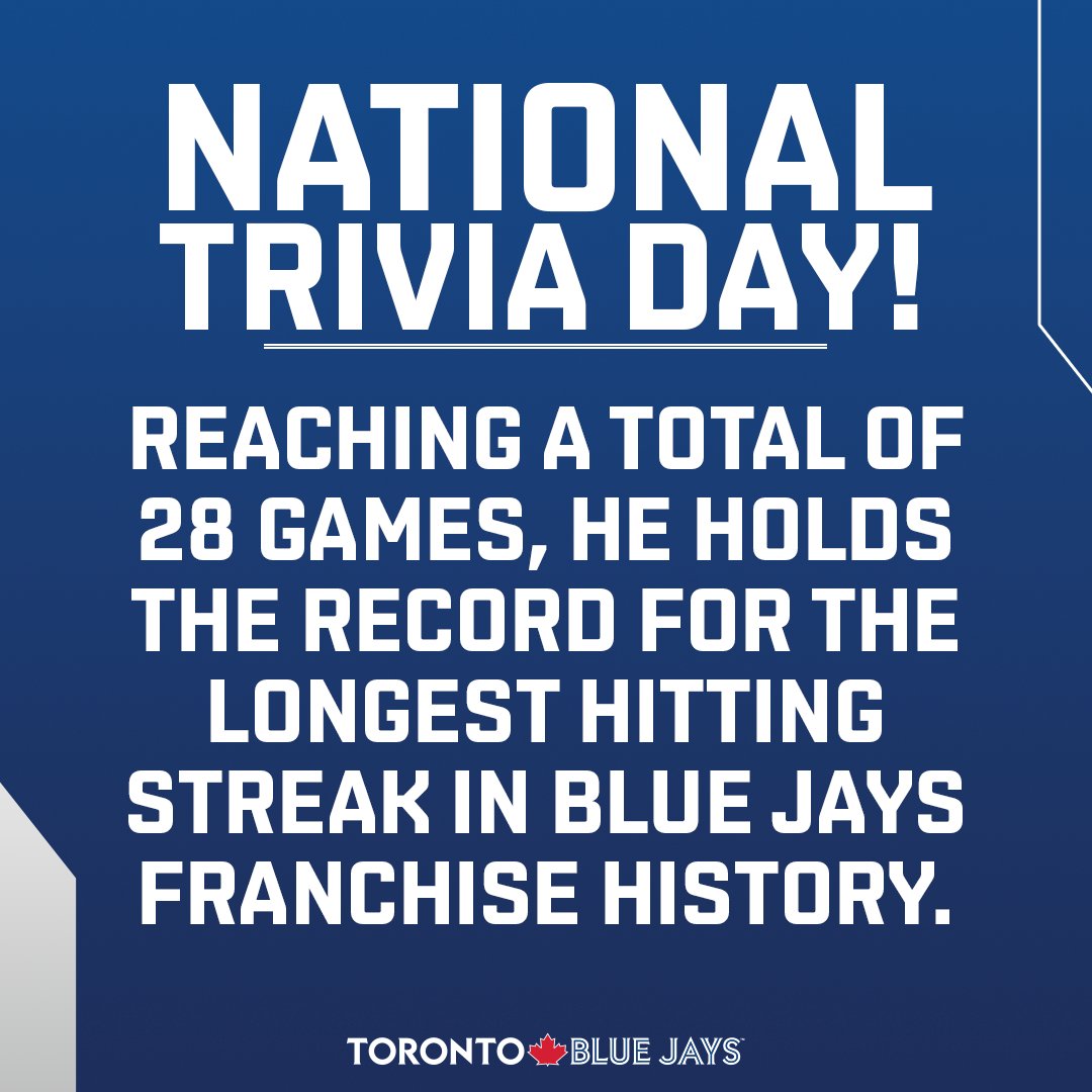 Toronto Blue Jays tweet media