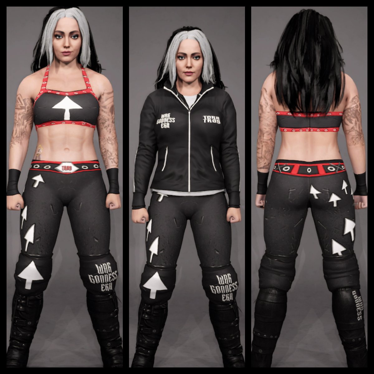 ⚔️𝑬𝒏𝒕𝒆𝒓 𝑻𝒉𝒆 𝑨𝒓𝒆𝒏𝒂!⚔️