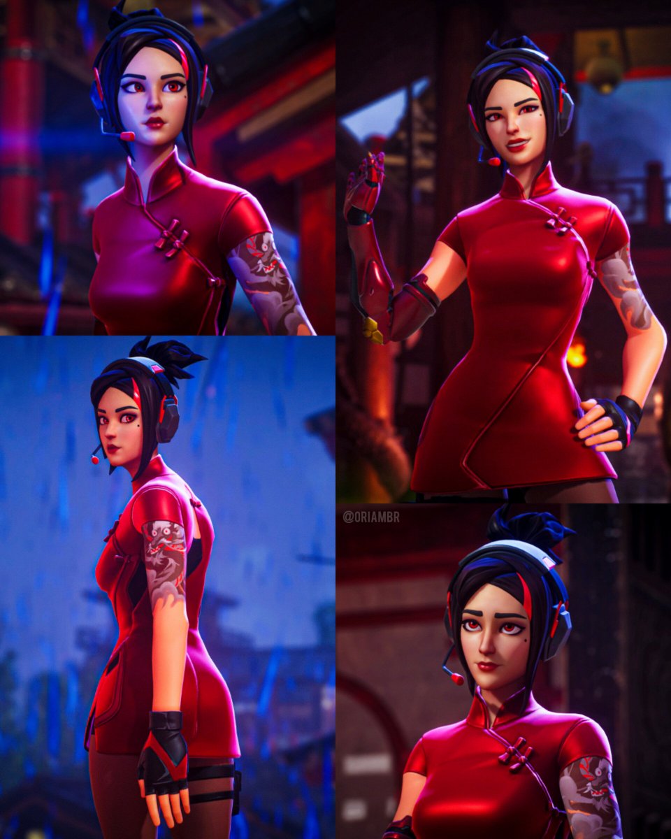 ORiamBr's tweet photo. Demi 🏮

#Fortography #Fortnite https://t.co/oaZNpF5S2V