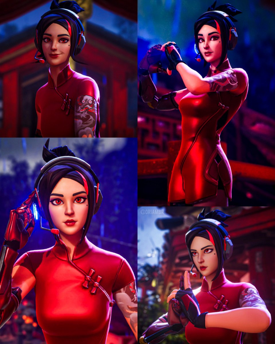 ORiamBr's tweet photo. Demi 🏮

#Fortography #Fortnite https://t.co/oaZNpF5S2V