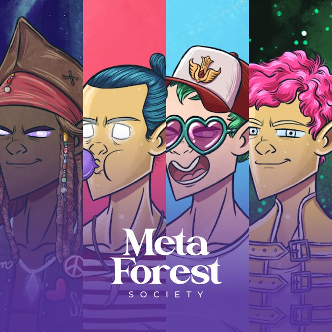 Our roadmap includes Elven Quests (send your Elves to complete Quests &amp; get $HART) and Trade $HART to get special items NFTs to upgrade your Elves or summon mysterious Forest Creatures.
#NFTCommunity #NFT #ethereum #Cryptocurency #NFTs