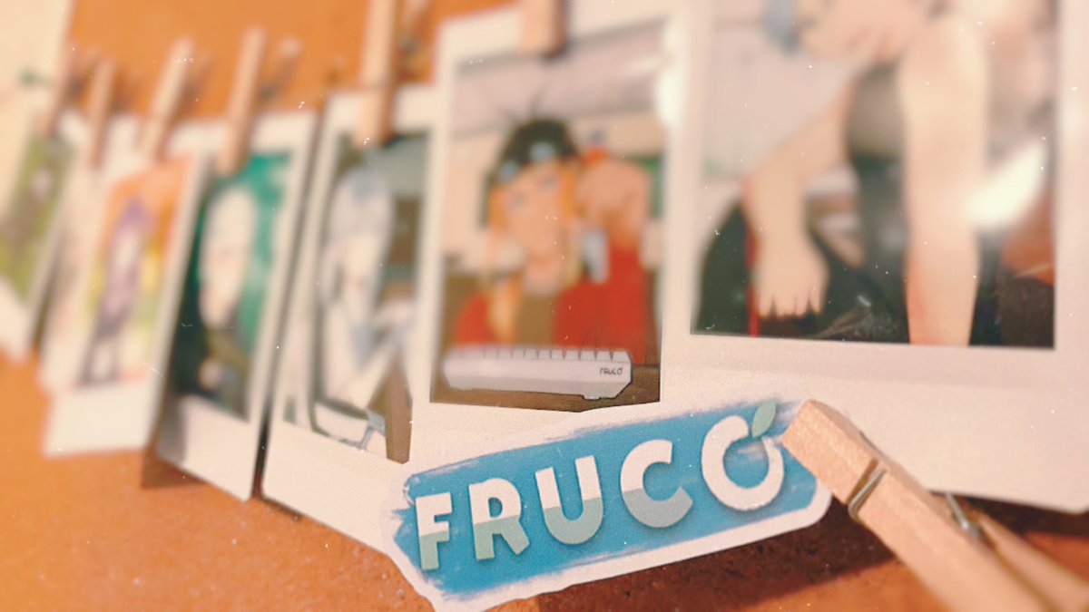 FRUCO ☆*・ﾟ「 vtuber group 」 tweet media