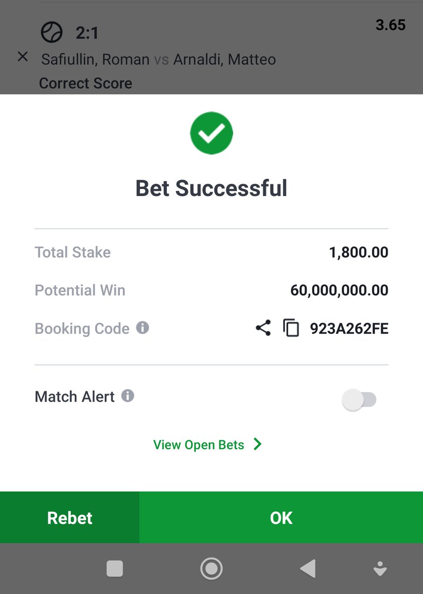 pink_girrll's tweet photo. Midnight on sportybet 🎾🎾🎾🎾

923A262FE
20A1699A

https://t.co/ihg61GS2c9

🐜🐜🐜🐜🐜🐜🐜🐜 https://t.co/6TN2nCKV02