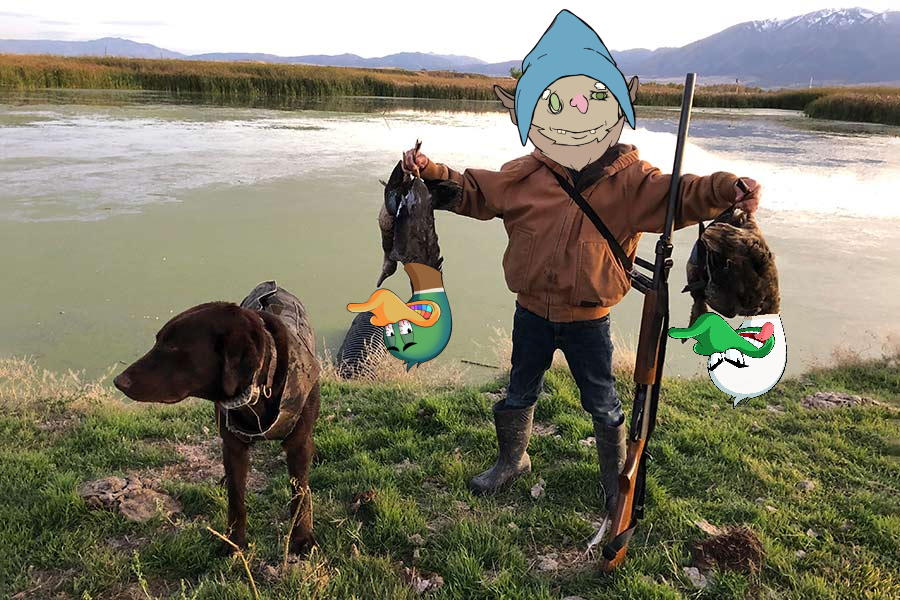 sEi gNomEs 🧌 tweet media