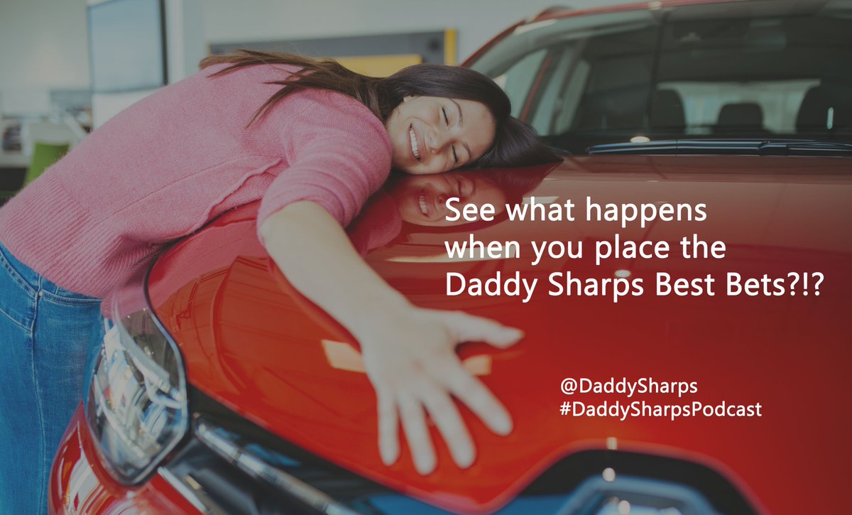 DaddySharps's tweet photo. New @DaddySharps podcast out now!! #Freebets #CFB #NFL #NFLPicks https://t.co/trJCHJtWYL