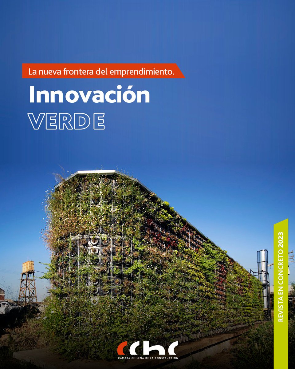 🌿 Descubre cómo la industria y los emprendedores revolucionan la lucha contra la contaminación ambiental… desde tecnologías de vanguardia hasta soluciones naturales🔎Léelo en nuestra Revista En Concreto bit.ly/3vutI8C
#InnovaciónVerde #SostenibilidadEmpresarial