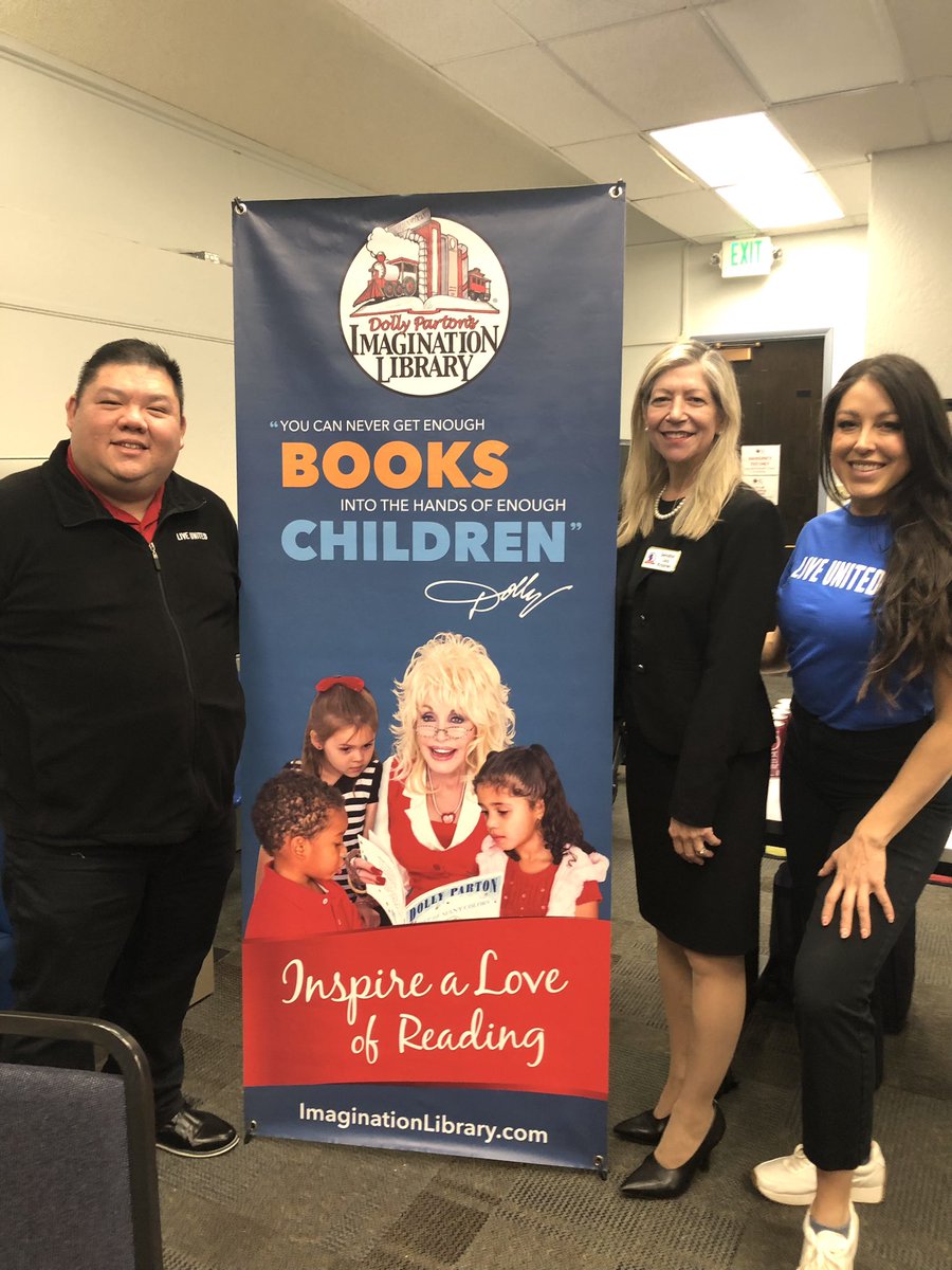 LisaKrasner4NV's tweet image. I was honored to be a #champion for #ImaginationLibrary @dollyslibrary free books for kids @carsonschools @carsoncitylib @uwnns