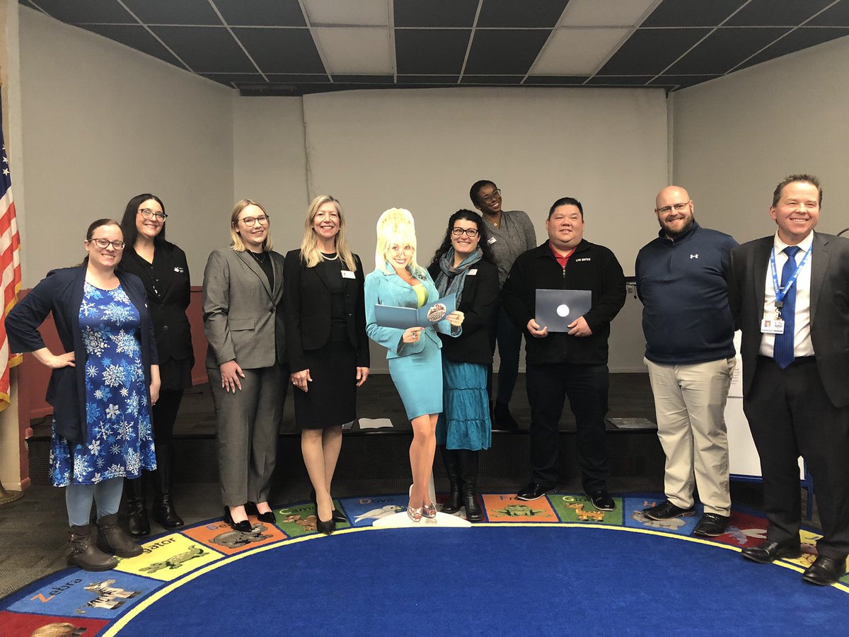 LisaKrasner4NV's tweet image. I was honored to be a #champion for #ImaginationLibrary @dollyslibrary free books for kids @carsonschools @carsoncitylib @uwnns