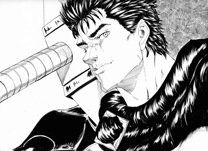 Guts - Berserk