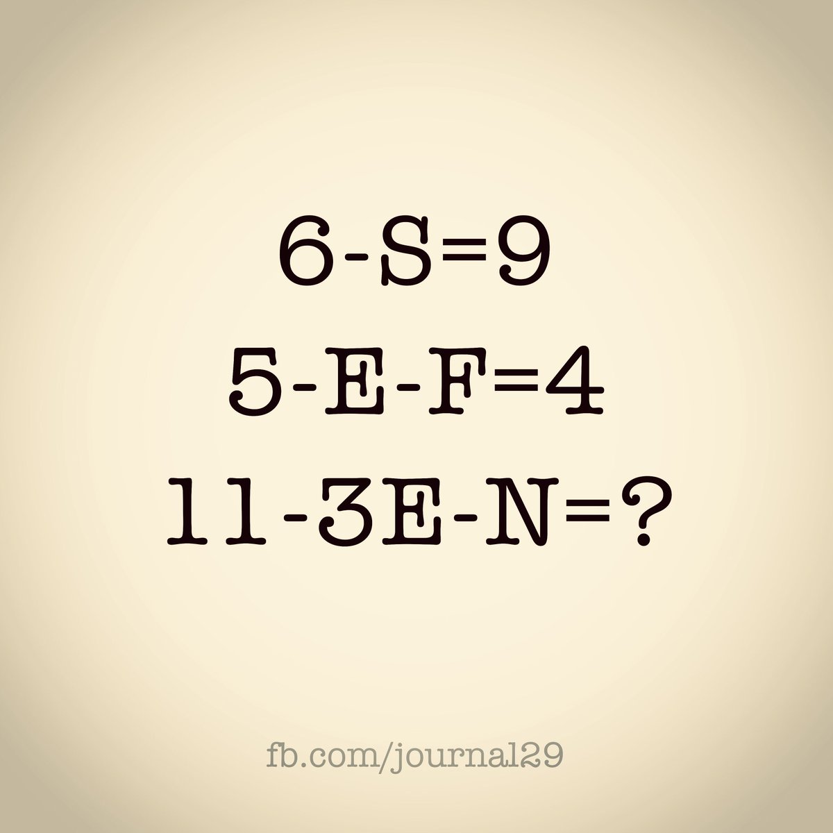 Can you solve this? 🧩📓⭐️