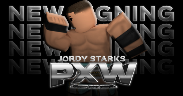 PXWUniverse's tweet photo. SIGNING WAVE #3

Raffy Fatu has officially signed to Prominence!

Chris Apex has officially signed to Prominence!

Jordy Starks has officially signed to Prominence!

Spike has officially signed to Prominence!

DM slump7s on discord to sign up today!
https://t.co/rHlUXLh1ZM https://t.co/RKcEwt4ZOr