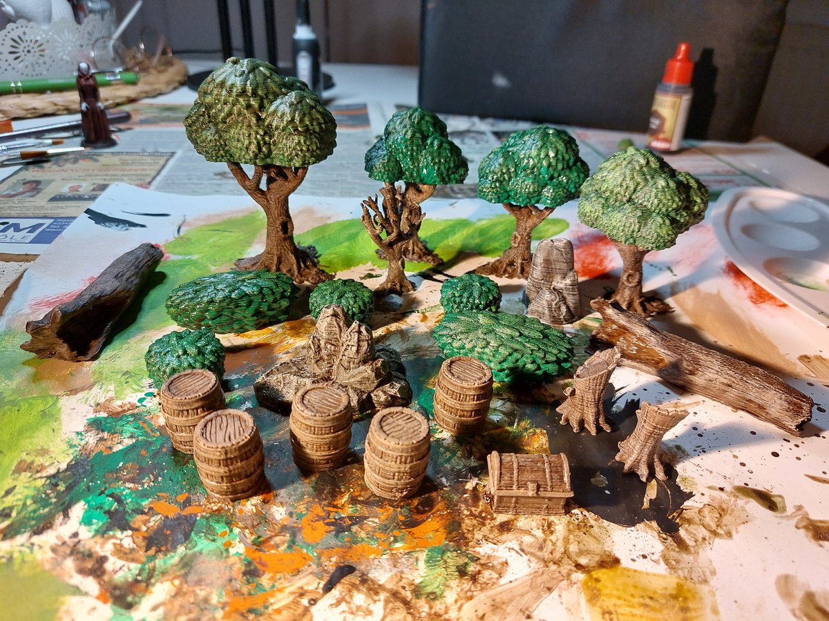 kopfkinocast's tweet image. Für meine DnD-Kampagne.
#pnpde