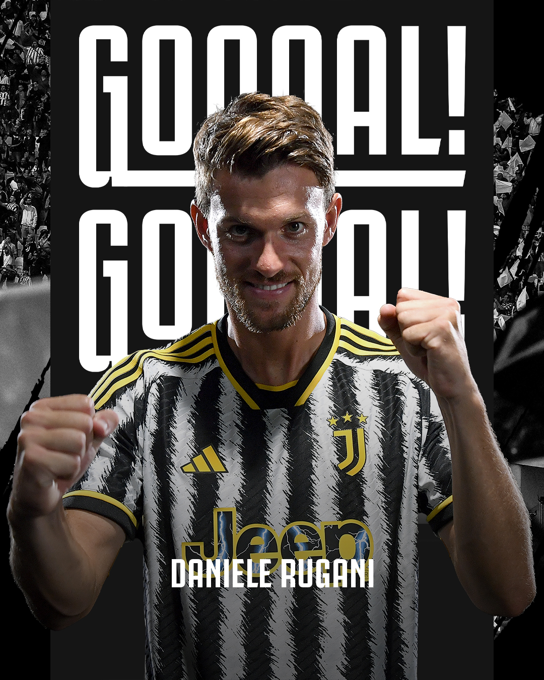 JuventusFC 🇬🇧🇺🇸 on X: "54' | ⚽️ | 𝙂𝙊𝙊𝙊𝙊𝘼𝘼𝘼𝙇𝙇𝙇𝙇𝙇!! RUGANI  ON THE REBOUND! 🎯 #JuveSalernitana [3-1] #CoppaItaliaFrecciarossa  https://t.co/cqmptg2T0f" / X