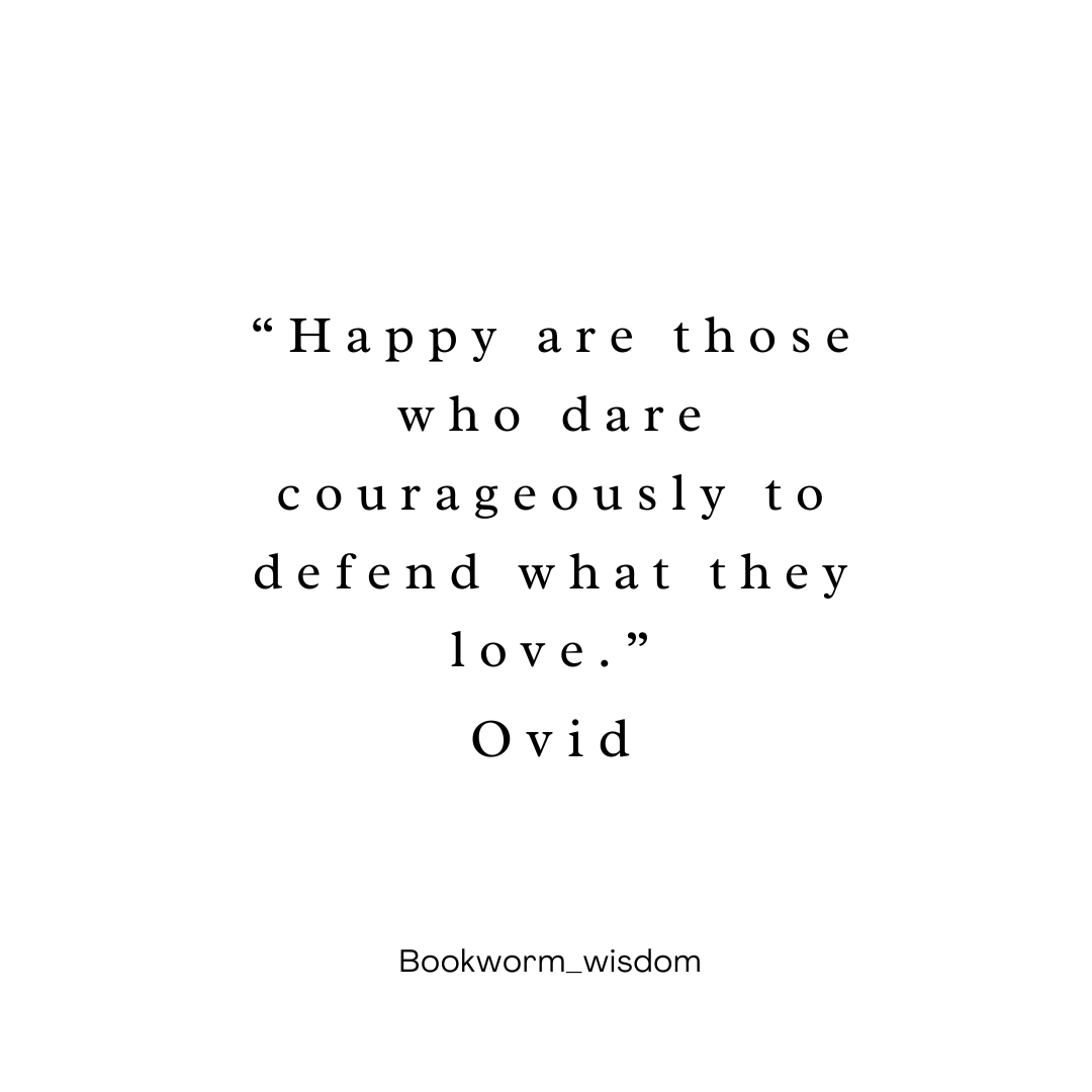 Bookworm_wisdom's tweet photo. Ovid 
#Ovid #antic #quotes #quotesoftheday #quoteoftheday #quote #book #books #literature https://t.co/scAePo504Q