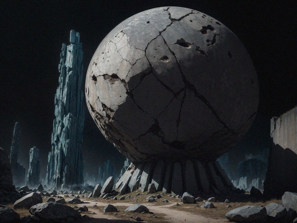 Alien Structures.