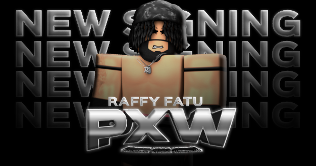 PXWUniverse's tweet photo. SIGNING WAVE #3

Raffy Fatu has officially signed to Prominence!

Chris Apex has officially signed to Prominence!

Jordy Starks has officially signed to Prominence!

Spike has officially signed to Prominence!

DM slump7s on discord to sign up today!
https://t.co/rHlUXLh1ZM https://t.co/RKcEwt4ZOr