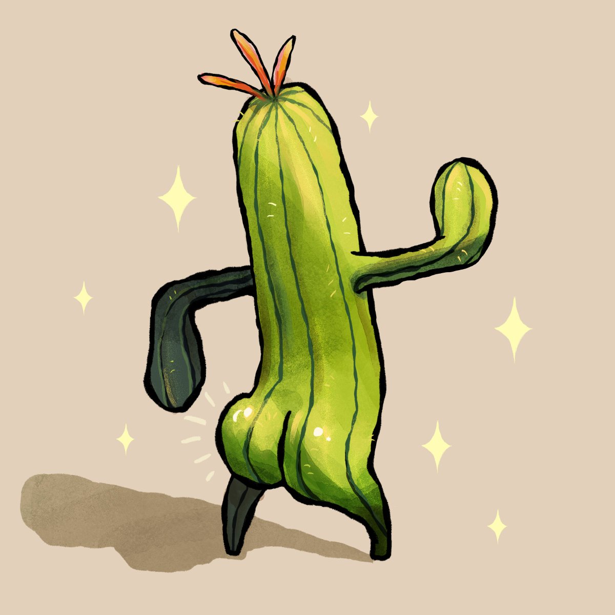 lucky_lheni's tweet image. cactaur