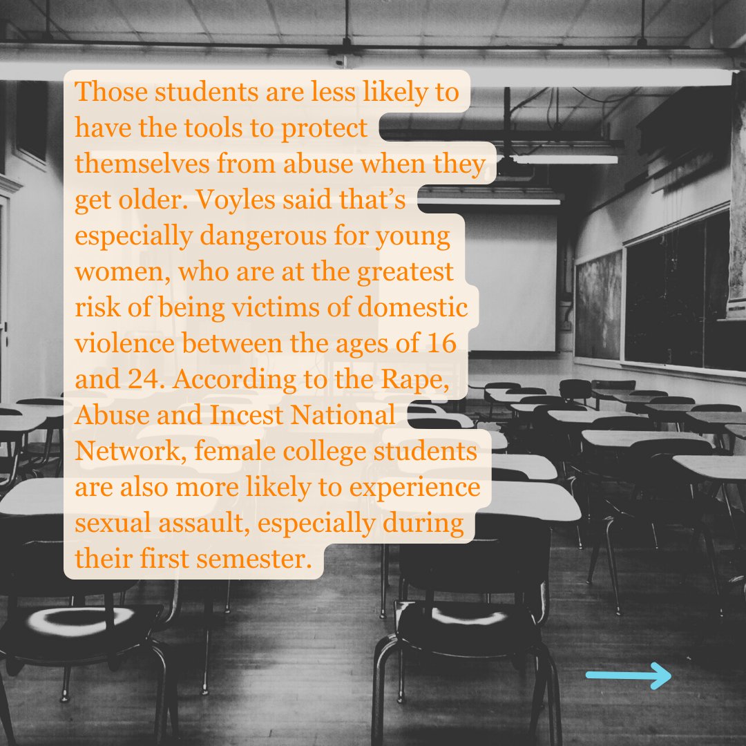 TexasCouncilFV's tweet photo. #TDVAM is just around the corner - youth and college-aged girls and boys are ALSO susceptible to teen dating violence. Two of #TCFV 's team members spoke with; read@keratx on this topic, read the full article here: https://t.co/scedu1AJIN #abuse #prevention https://t.co/8rzL9bQOOl