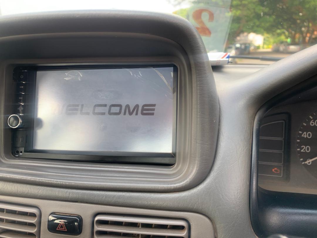 Bru_Zach's tweet photo. Neat AE110, 5A Corolla 2000 model, 192000+ mileage looking for some TLC from new home coming with anti vibration sensor with mp5 BT stereo supporting extra info-tainment. Looking for K58k,call directly on 0950000103/0978242422 https://t.co/cxVNz8samf