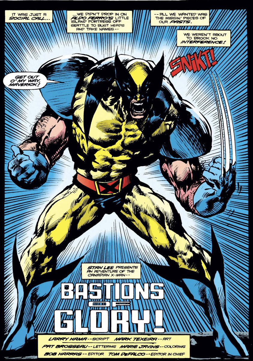 robertliefeld's tweet photo. Hot Take! This most recent generation of artists is far too hung up on anatomy and sensible proportions. It’s because they don’t want to be criticized. They fear justifying individuality. So happy my peers didn’t have those same reservations. Just have fun! https://t.co/98RnL0n1zW