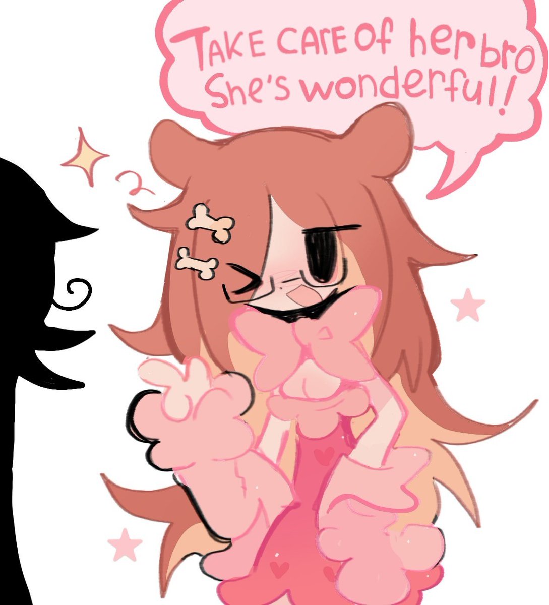 е
#originalcharacter