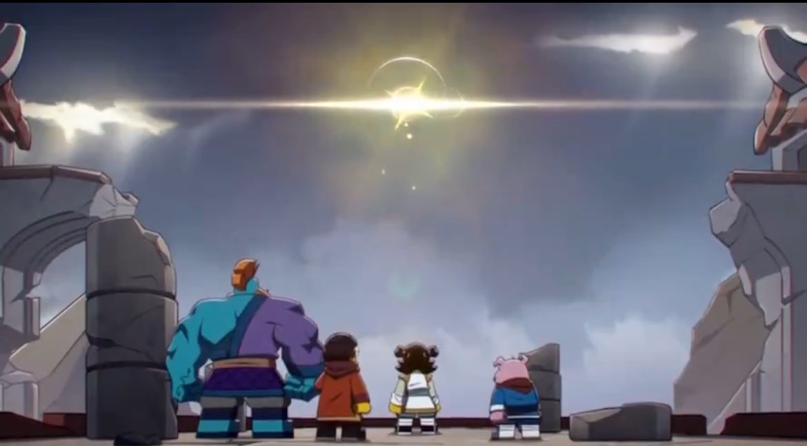 nullwom's tweet image. Omg parallels guys!!!!