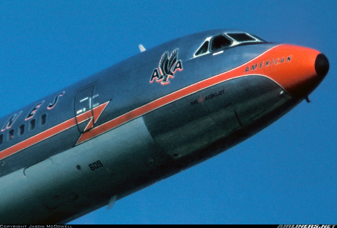 n194at's tweet photo. American Airlines
Convair CV-990-30A-5 Coronado N5609 Line #21
DTW/KDTW Detroit Metropolitan Wayne County Airport
September 1966
Photo credit Jason McDowell
#AvGeek #Airline #Aviation #AvGeeks #Convair #CV990 #AmericanAirlines #AAL #DTW #Detroit
@DTWeetin https://t.co/3UxsnM2nMs