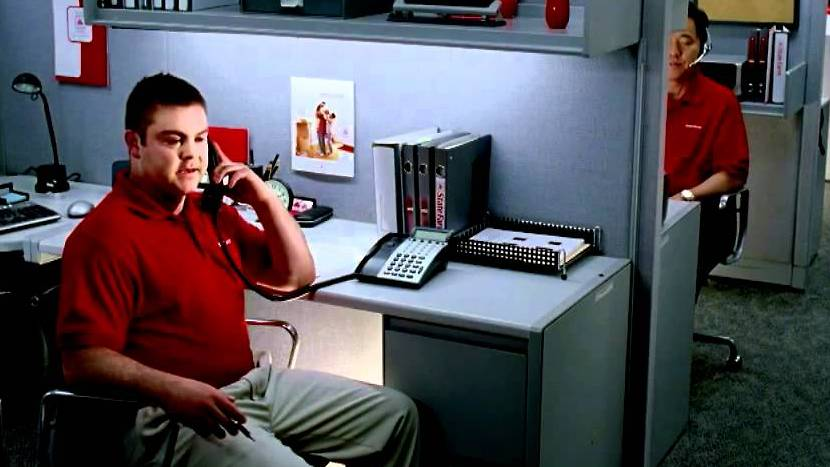 JackKennedy's tweet photo. Why have we accepted that this bozo replaced the actual Jake from State Farm and not put out a single even remotely entertaining commercial since?

The only time Jake from state farm was ever funny was the very first commercial with this dude https://t.co/cdGCFN0UAa