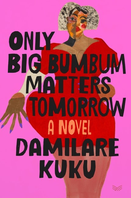 You know how much Grace loved NEARLY ALL THE MEN IN LAGOS ARE MAD...well, we have a new one from Damilare Kuku! Humor and poignance mix in this powerful polyphonic novel about family secrets, judgmental aunties, and Brazilian butt lifts. Go download the egalley! #ewgc