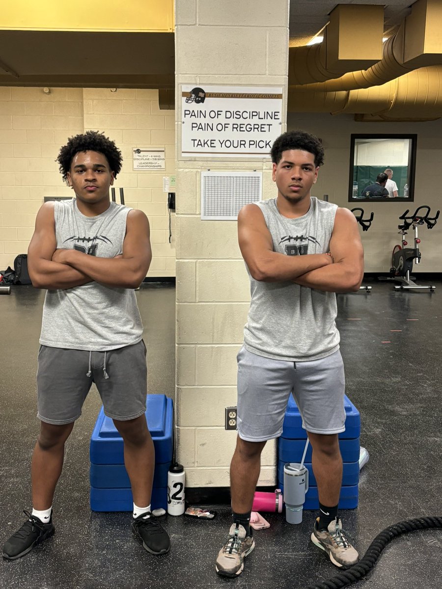 Joseph Montesano (@montfb) on Twitter photo HERE. WE. GO!!
Phase 1, Week 1 Of our Off-Season Program.
DUDES Of The Week -
Freshman Justin Medina <a href="/justin_medina27/">Justin Medina</a>
Freshman Joendrick Infante <a href="/Joe_Infante10/">Joendrick Infante</a>
#RHDUDES
<a href="/RHCometFootball/">Rush Henrietta Royal Comets Football</a>
<a href="/RushAthletics/">Rush-Henrietta Athletics</a> HERE. WE. GO!!
Phase 1, Week 1 Of our Off-Season Program.
DUDES Of The Week -
Freshman Justin Medina <a href="/justin_medina27/">Justin Medina</a>
Freshman Joendrick Infante <a href="/Joe_Infante10/">Joendrick Infante</a>
#RHDUDES
<a href="/RHCometFootball/">Rush Henrietta Royal Comets Football</a>
<a href="/RushAthletics/">Rush-Henrietta Athletics</a>