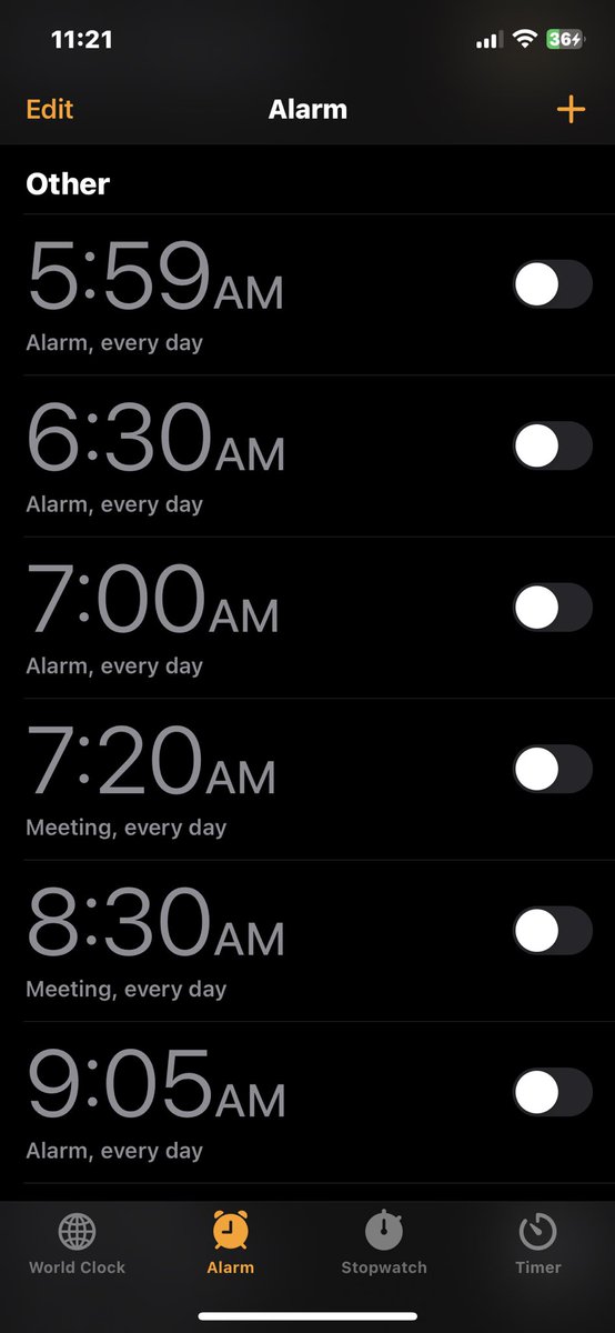 Only now I realized how my life has changed lately🥲😂