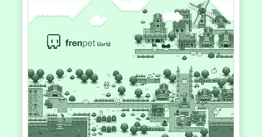 frenpetonbase's tweet photo. We are busy in the lab coding.

Frenpet reimagined, more fun and better incentives to progress with your $FP is coming in a few weeks. https://t.co/5nfv9Hmpeu