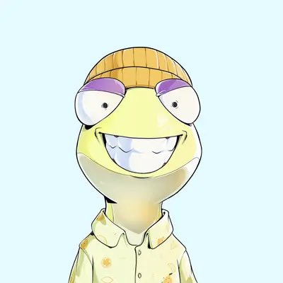 Sending Froganas NFT 🎁

Floor price : 12.73 $SOL 

To participate:
Drop your $SOL wallet👇
Like &amp; retweet ✅
Follow with 🔔

~ 24 hours ⏰