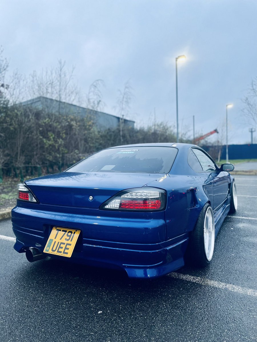 A blue vehicle from Japan 🇯🇵